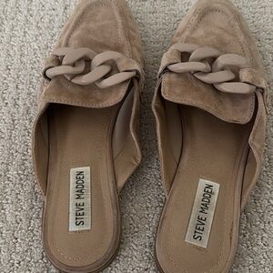 Steve Madden mules